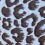 Animal print gris