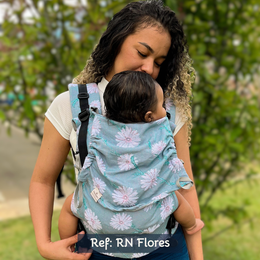Mochila Recién Nacido ZariMoms
