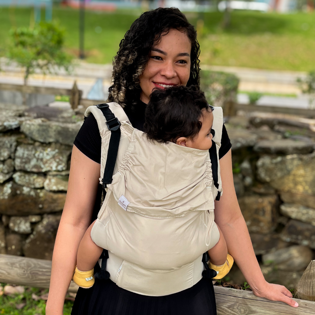 Mochila Evolutiva ZariBaby2 (4 a 24 meses)